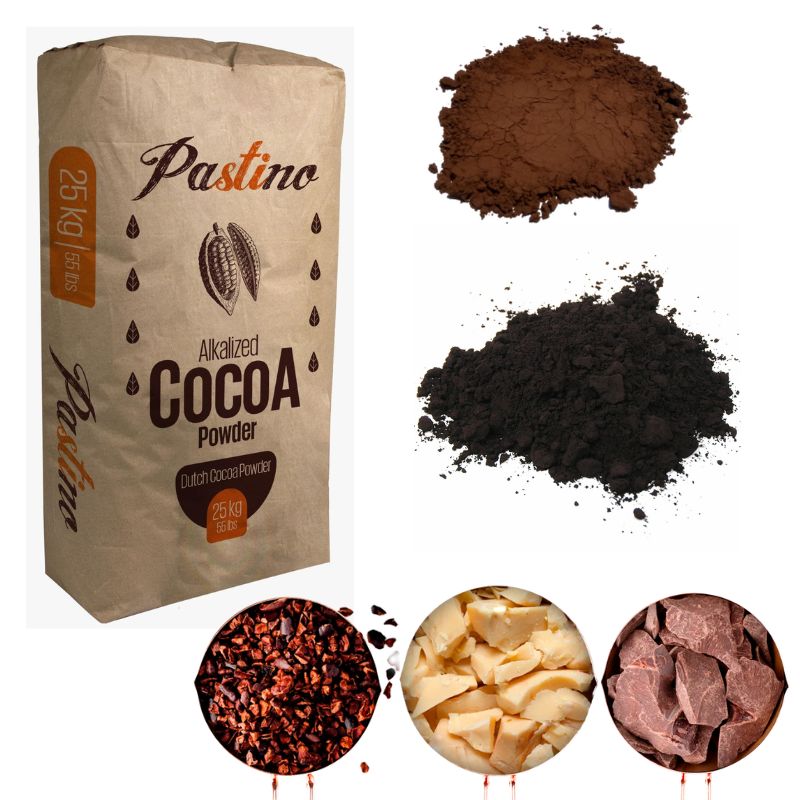 Cocoa Powder Manufacturer in Türkiye