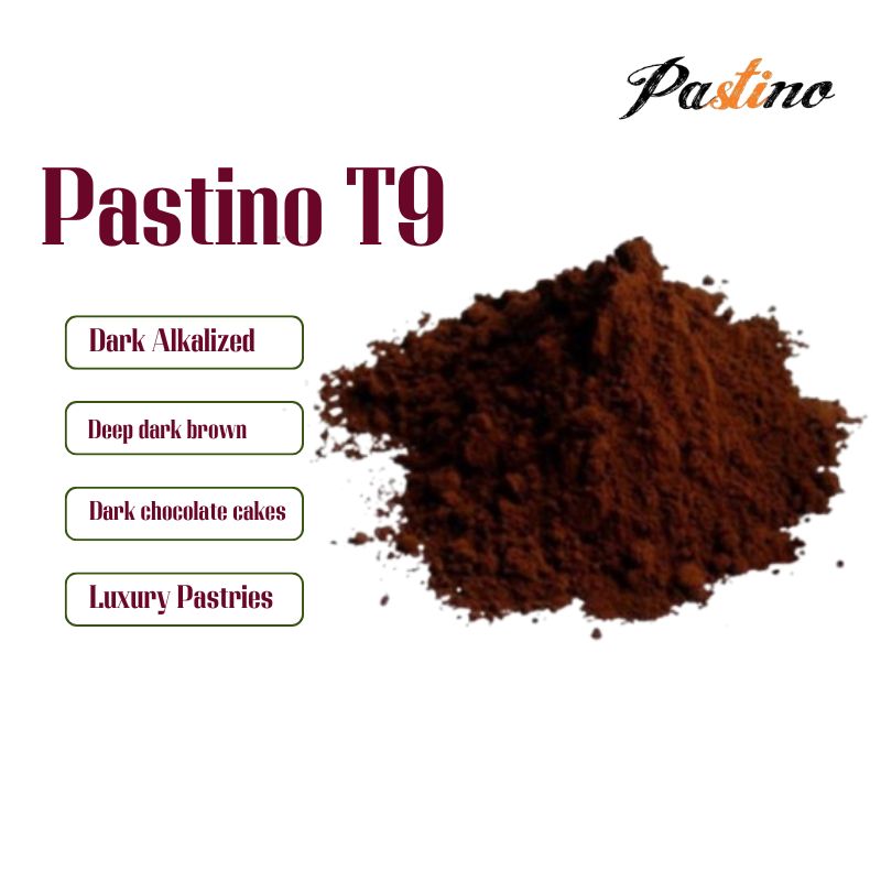 PASTINO Dark Cocoa Powder