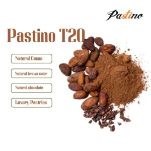 PASTINO Natural Cocoa Powder T20