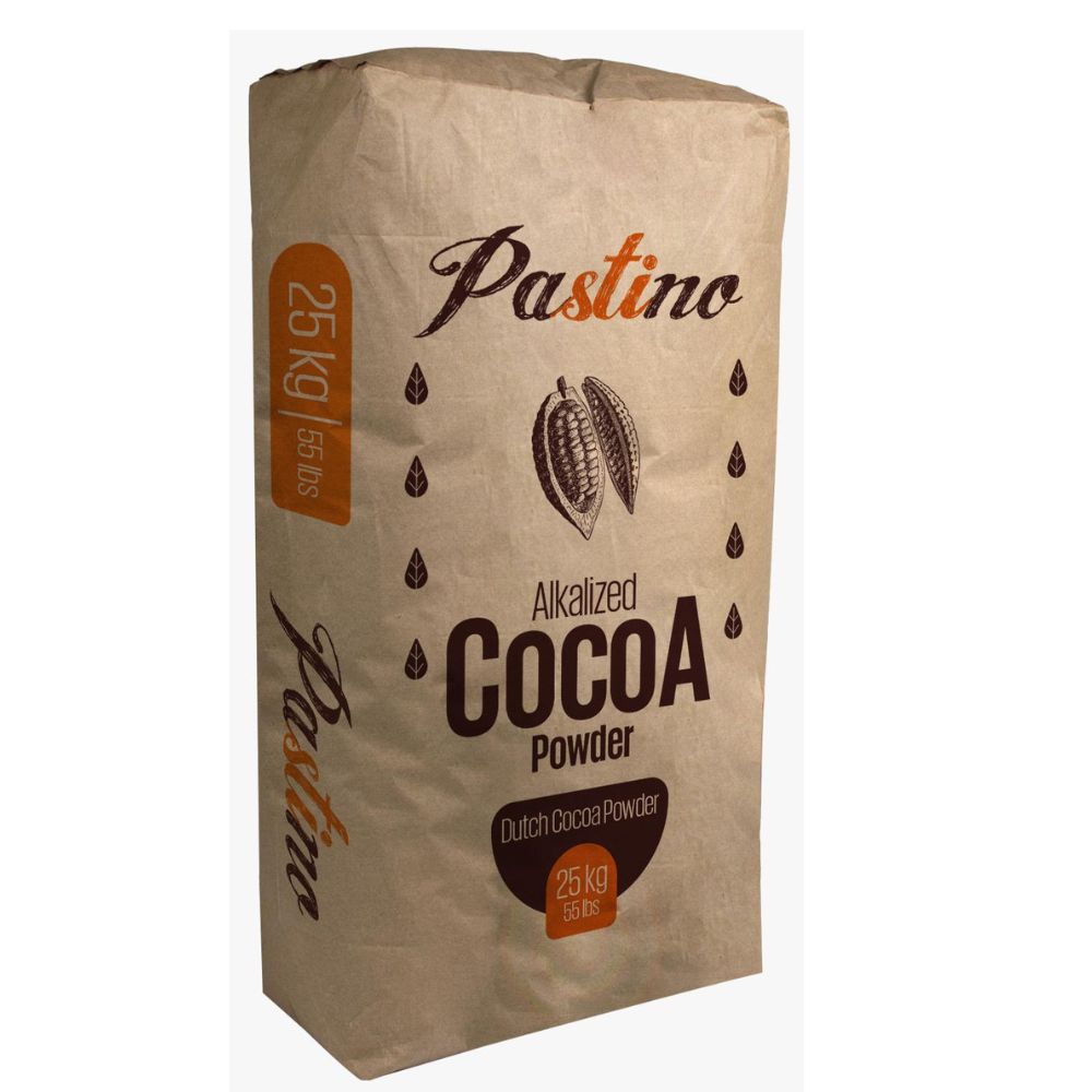 Pastino Alkalized Cocoa Powder