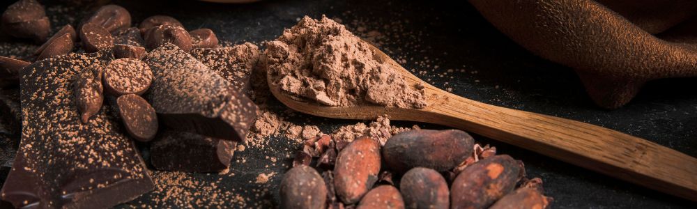 PASTINO Dark Cocoa Powder